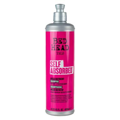Shampoo Bed Head para Cabelos Secos Self Absorbed 400ml