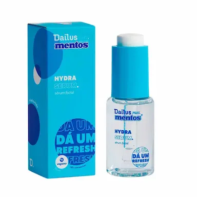 Sérum Facial Hydra Serum Dailus Feat. Mentos 30ml