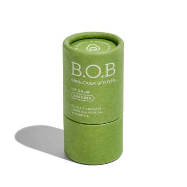 Lip Balm Hidratante Labial B.O.B Abacate 10g