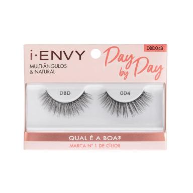 Cílios Postiços i-Envy Day by Day Qual é a Boa? 1 par