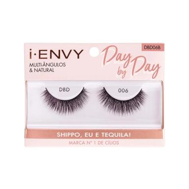 Cílios Postiços i-Envy Day by Day Shippo, Eu e Tequila 1 par