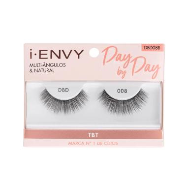 Cílios Postiços i-Envy Day by Day TBT 1 par