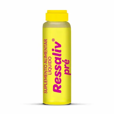 Ressaliv Pré Sabor Abacaxi Solução Oral 10ml