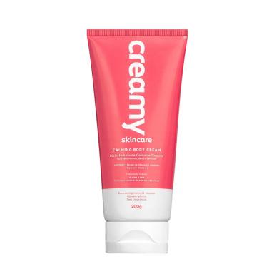 Loção Hidratante e Calmante Corporal Creamy Calming Body Cream 200g