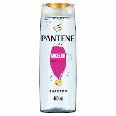 Shampoo Pantene Pro-V Micelar Purifica & Hidrata 400ml