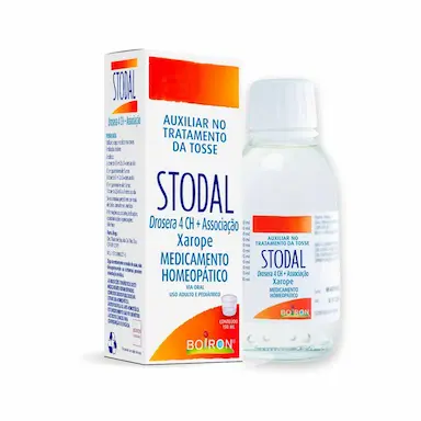 Stodal Droser 3CH + Associações Xarope 150ml