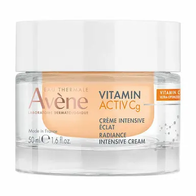 Creme Facial Iluminador Intensivo Avène Vitamin Activ Cg 50ml