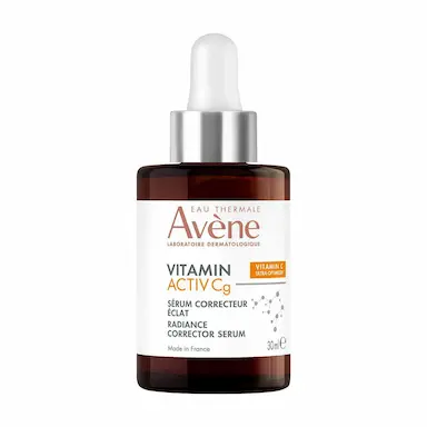 Sérum Facial Iluminador Intensivo Avène Vitamin Activ Cg 30ml