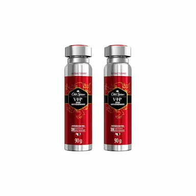 DESODORANTE AERO OLD SPICE 150ML VIP-KIT C/2UN