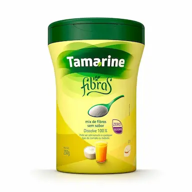 Tamarine Fibras em Pó Sem Sabor 250g