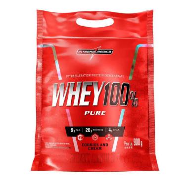 IM WHEY 100% PURE COOKIES CREAM 900G