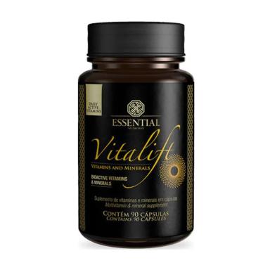 VITALIFT POLIVITAMINICO ESSENTIAL NUTRITION 90CAPS