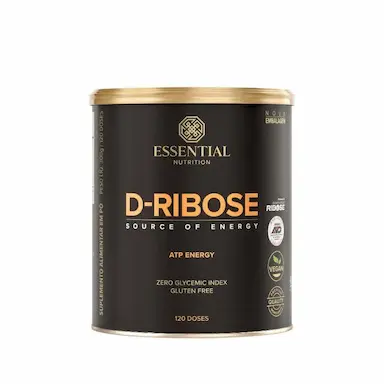 D RIBOSE ATP ENERGY ESSENTIAL NUTRITION 300G