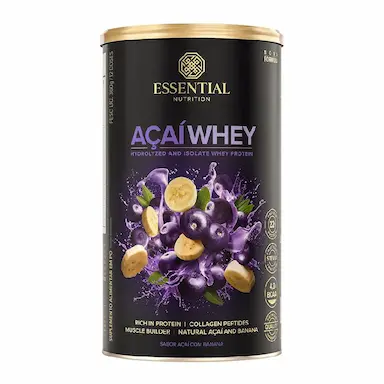 AçAí WHEY ESSENTIAL NUTRITION 360G