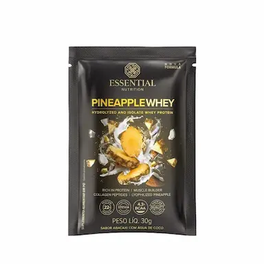 PINEAPPLE WHEY ESSENTIAL NUTRITION 34G