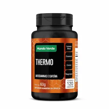 THERMO MUNDO VERDE 120 CáPS