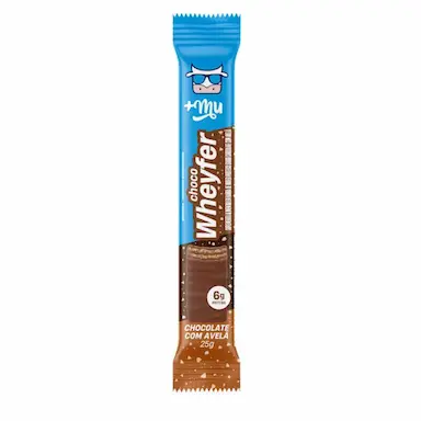 CHOCO WHEYFER CHOCOLATE COM AVELã MAIS MU 25G