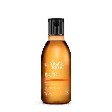 Blend Corporal Rosa Mosqueta Negra Rosa 100ml