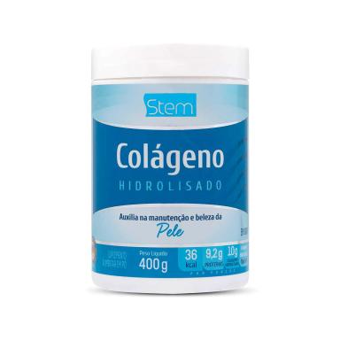 Stem Colágeno Hidrolisado em Pó com 400g