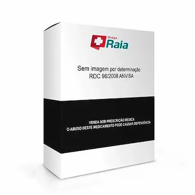 Limbitrol Cloridrato de Amitriptilina 12,5mg + Clordiazepoxido 5mg 20 cápsulas