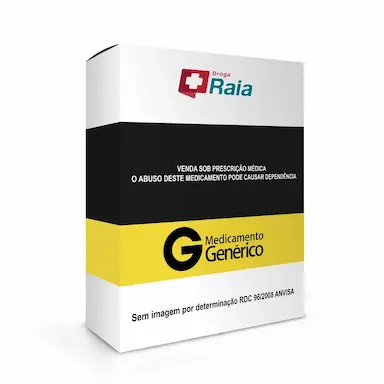 Clonazepam 2mg 60 comprimidos Pharlab Genérico