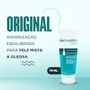 Sabonete Líquido Facial Dermotivin Original Pele Mista e Oleosa com 70ml