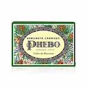 Sabonete em Barra Phebo Cedro do Marrocos com 100g