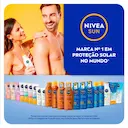 Protetor Solar Nivea Sun Protect & Bronze FPS 30 200ml