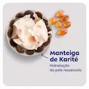 Hidratante Desodorante para Banho Nivea Soft Milk Manteiga de Karité com 250ml