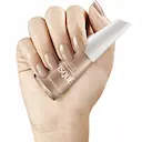 Esmalte Risqué Metálico Ouro Nude com 8ml