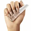 Esmalte Risqué Metálico Ouro Nude com 8ml
