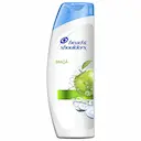 Shampoo Head & Shoulders de Cuidados com a Raiz Maçã com 200ml