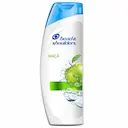 Shampoo de Cuidados com a Raiz Head & Shoulders Maçã com 400ml