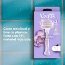 Aparelho de Depilar Gillette Venus Breeze Feminino com 1 unidade