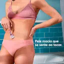 Carga para Aparelho de Depilar Gillette Venus Breeze com 2 unidades