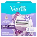 Carga para Aparelho de Depilar Gillette Venus Breeze com 2 unidades
