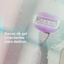 Carga para Aparelho de Depilar Gillette Venus Breeze com 2 unidades
