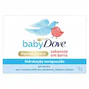 Sabonete em Barra Dove Baby Hidratação Enriquecida com 75g