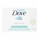 Sabonete em Barra Baby Dove Hidratação Sensível