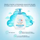 Sabonete Líquido Dove Baby Hidratação Enriquecida com 200ml