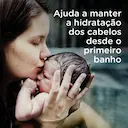 Condicionador Baby Dove Hidratação Enriquecid 200ml