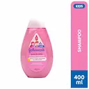 Shampoo Johnson's Gotas de Brilho 400ml