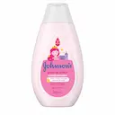 Condicionador Infantil Johnson's Gotas de Brilho com 200ml