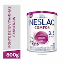 Composto Lácteo Neslac Comfor Nestlé Fase Pré-Escolar 800g