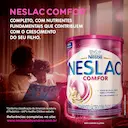 Composto Lácteo Neslac Comfor Nestlé Fase Pré-Escolar 800g