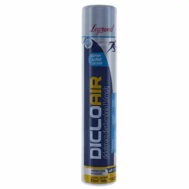 Dicloair Aerosol com 60g