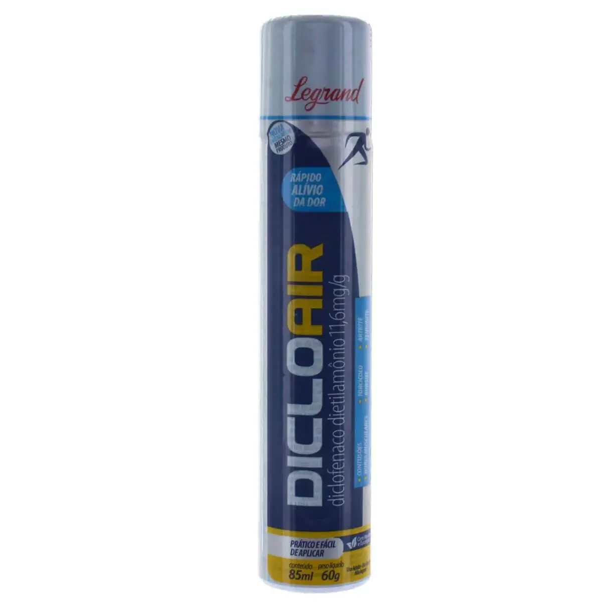 Dicloair Aerosol com 60g