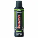 Desodorante Masculino Aerosol Bozzano Energy 48h com 150ml