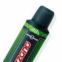 Desodorante Masculino Aerosol Bozzano Energy 48h com 150ml