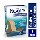 Fita Flexível 3M Nexcare À Prova D'água 25mm x 4,5m com 1 unidade